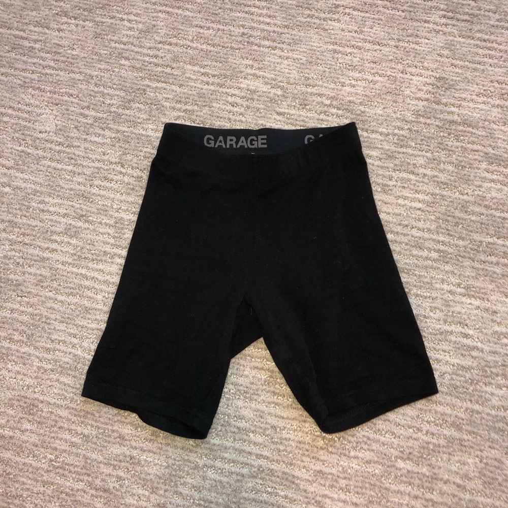 Biker shorts